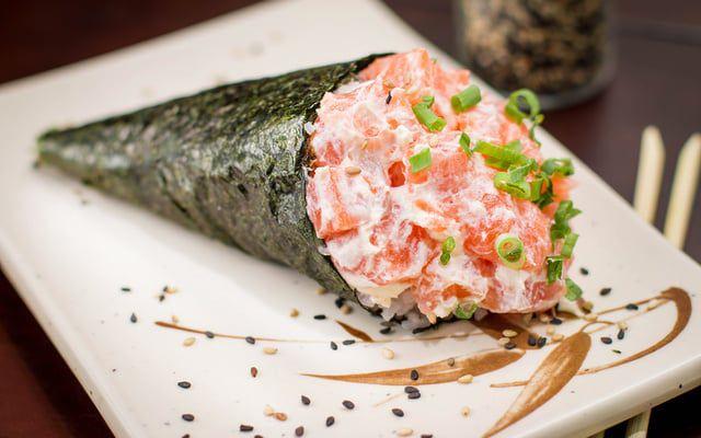 Temaki Filadelfia